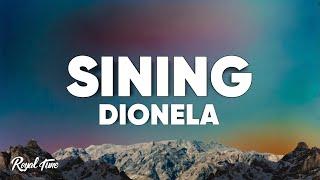 Dionela - Sining (Lyrics)