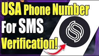 How to Get USA Phone Number for SMS Verification