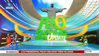 Sports Tonight: Update From 2016 Rio Olympics Day 6  Pt 1