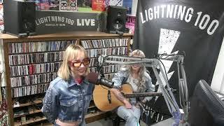 Goldie Boutilier performs “The Actress” and “Cowboy Gangster Politician” - Live at Lightning 100