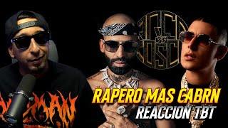 ARCA Vs COSCU - Rapero Mas Cabron  (REACCION TBT)