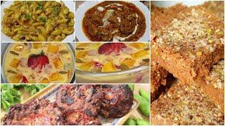 Eid Dawat Menu Collection By Naz's Kitchen