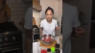 Tamera Mowry-Housley | Instagram Live Stream | May 02, 2020