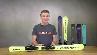 Fischer Alpine I Alpine Skis Junior 23I24 I EN