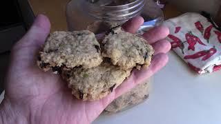 Oatmeal Cookies