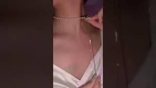 Most beautiful necklace design/latest fashion/rida's fashion
