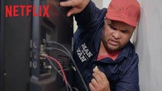 Man in a Van | How to get Netflix