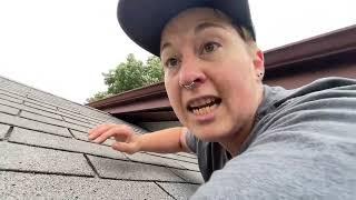 Roof Inspection with Jo