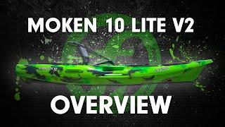 Moken 10 Lite V2 Overview - Feelfree Kayaks