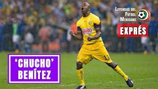 CHRISTIAN 'CHUCHO' BENÍTEZ, un delantero ganador que falleció antes de tiempo (2004-2013)