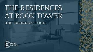 The Residences at Book Tower: One-Bedroom Tour