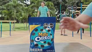 ¡MINI OREO! LLÉVALAS A DONDE QUIERAS