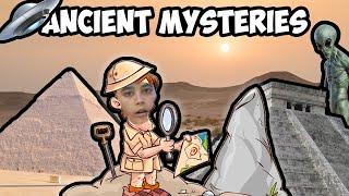 MLWD | Ancient Mysteries Of The World S3 E8