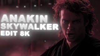 ANAKIN SKYWALKER | TO DARTH VADER | SØF - Cosmic Secrets (4K Music Video)