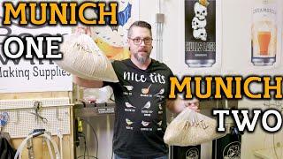 Brewzilla Brews: The Light and Dark Sides of Munich Grains