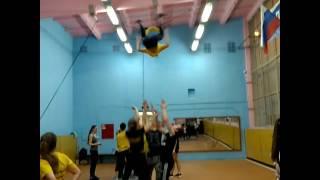 RAID CHEERLEADING | Спортивный черлидинг | Нижний Новгород