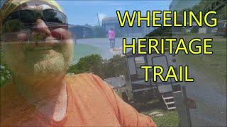 The Wheeling Heritage Trail