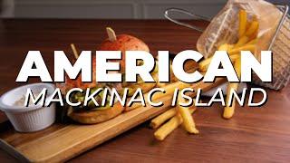 BEST AMERICAN RESTAURANTS in MACKINAC ISLAND, Michigan