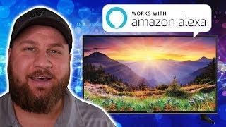 Control Your Samsung Smart TV with Amazon Alexa