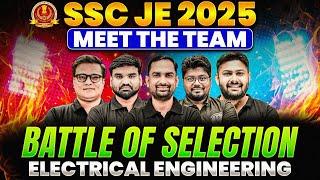 SSC JE 2025 | How to Prepare Electrical Engineering For SSC JE 2025 from Scratch? |SSC JE Electrical