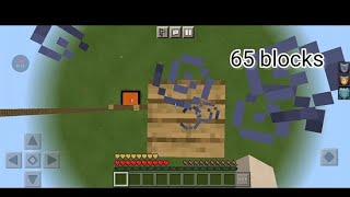 minecraft jumb different blocks shot video /sooraj tech