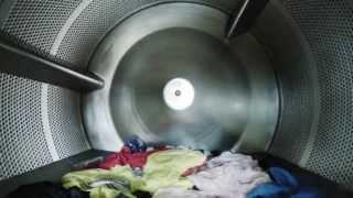 GoPro Hero3 Inside Washing Machine