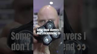 Watch BEFORE You Buy THESE Head Shavers!