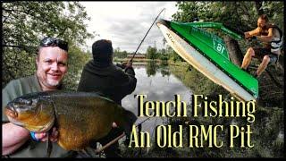 Tench Fishing  - Are The Rumours True? (Video 260)