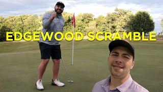 LONGEST PUTT EVER?!?!?! | Ian/Justin Team Scramble | Public Golfers Course Vlog