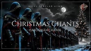 Christmas Gregorian Chants: Sacred Carols of the Nativity  Peaceful Holiday Hymns Compilation