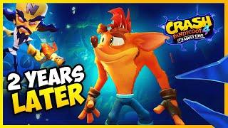 How is Crash Bandicoot 4 Doing So Far?