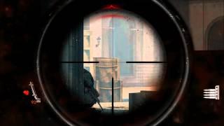 Sniper Elite v2 Tres intentos EPIC FAIL