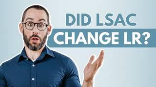 August LSAT | Did LSAC Change Logical Reasoning?