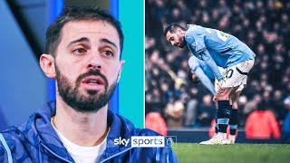 "Our title race is over!"  | Bernardo Silva honest on 'ridiculous Man City form'