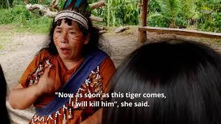 MENKOREMON: The Tiger who Ate the Children