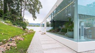 Tour of Unique $595.000 Villa in Koh Samui, Thailand (ENG subtitles)