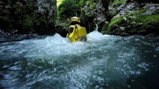 Extreme Canyoning Team - Kanjon Nevidio