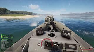 Squad Special Boat Force: Naval Combat!