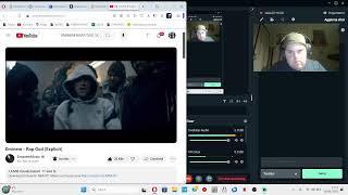 REACTION EMINEM RAP GOD