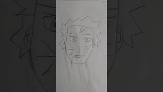 Naruto drawing good to bad #anime#poke boy#viralshorts