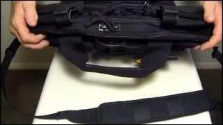 Review Maxpedition Operator Tactical Attache Bag - Demo - www.urbanoutback.com.au