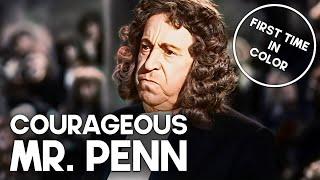 Courageous Mr. Penn | Drama Film