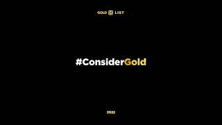 For Your Consideration: Gold List 2022 | #ConsiderGold