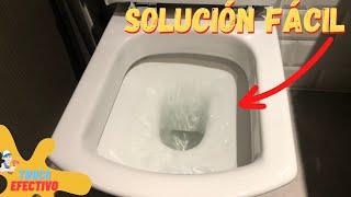  HOW TO UNCLOG A CLOGGED TOILET (Unclog a toilet EASY)