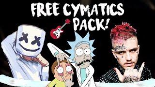 Free Cymatics Guitar Loops (Trap, Pop, Future Bass & More)