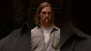 Why Rust Cohle Drinks Beer in True Detective