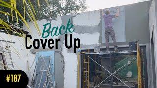 Transforming Back of Old House | #187