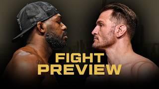 Be Careful What You Wish For  | Jones vs Miocic Fight Preview