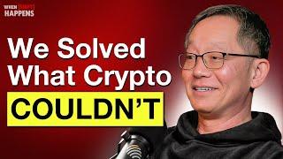 I Left Facebook at 50 to Build What Crypto Couldn't - SUI NETWORK FOUNDER | E125