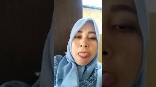 #Main lidah entah apa maksud ibu ini